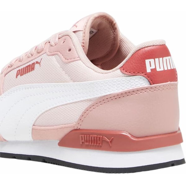 Buty ST Runner v3 Jr Puma - różowe