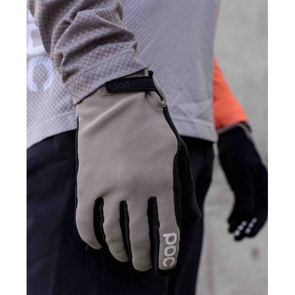 Rękawice rowerowe Resistance Enduro Adj POC