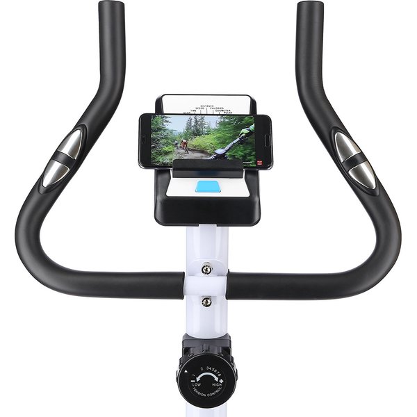 Rower magnetyczny M8750 HMS - white