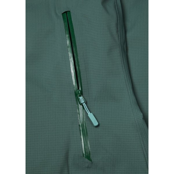 Kurtka damska Firewall Light Rab - Green Slate