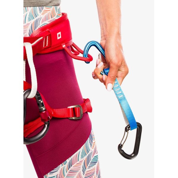 Uprząż wspinaczkowa Twist OCUN - red