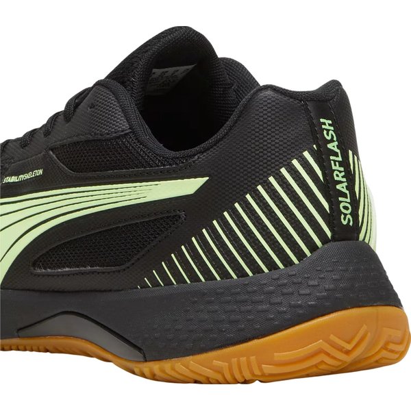 Buty sportowe na hale Solarflash III Team Puma - czarny