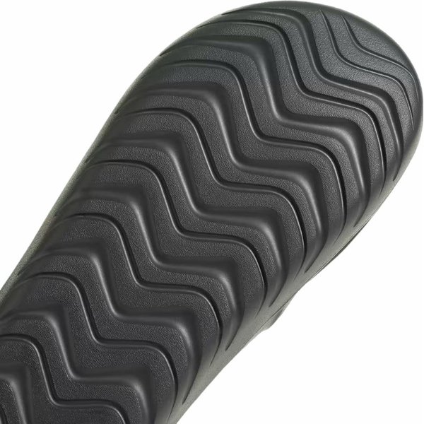 Klapki Adicane Slides Adidas - czarne