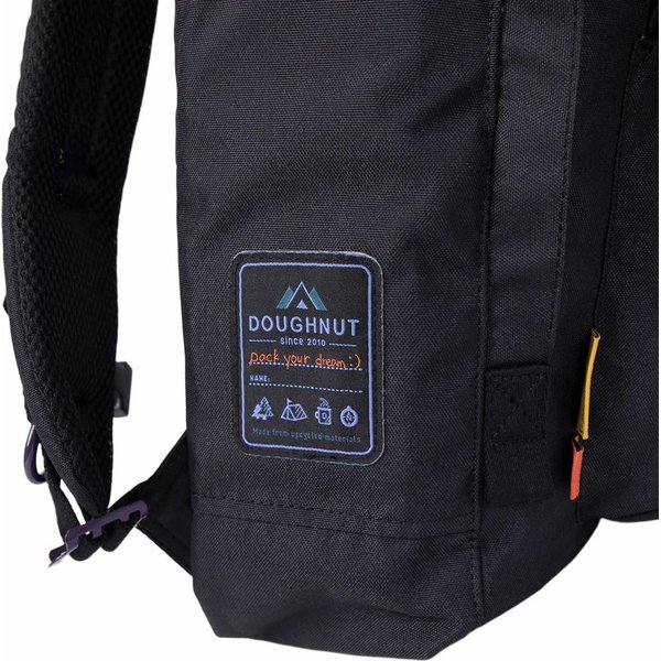 Plecak Macaroon Happy Camper Series Doughnut - nautical