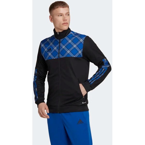 Bluza Męska Tiro Track Adidas Black Sport Shop Pl