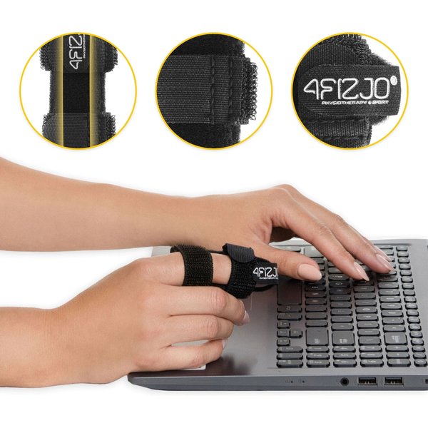 Stabilizator palca uniwersalny MED FN01 4Fizjo