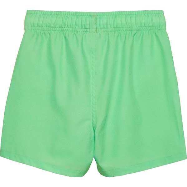 Spodenki kąpielowe juniorskie Solid Color Kids - summer green
