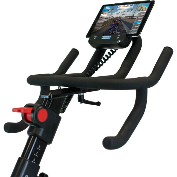 Rower spiningowy Xcalibur Magnetic H9340 BH Fitness