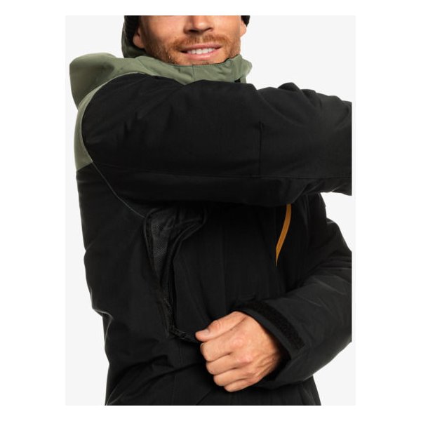 Kurtka narciarska męska Morton Quiksilver - Laurel Wreath