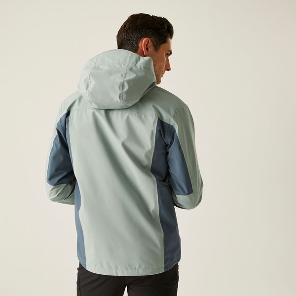 Kurtka męska Birchdale II Regatta - Glacier/StormWeather