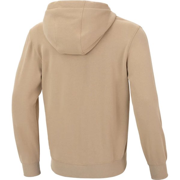 Bluza męska Terry Group Hooded Zip Pitbull West Coast - sand
