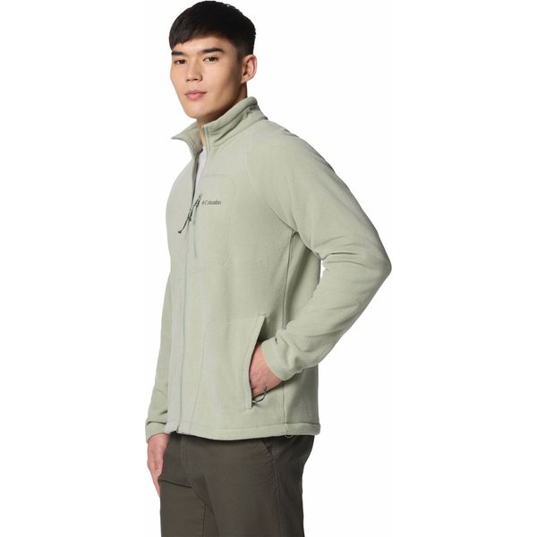 Polar męski Fast Trek II Full Zip Fleece Columbia - safari