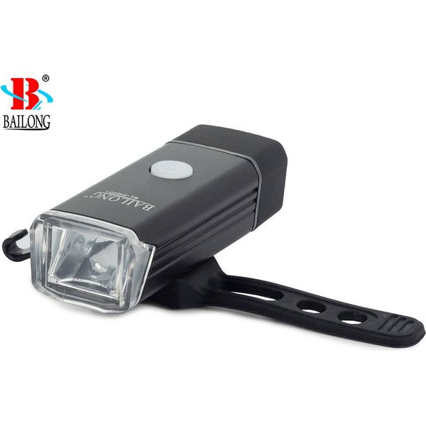 Oświetlenie rowerowe przednie