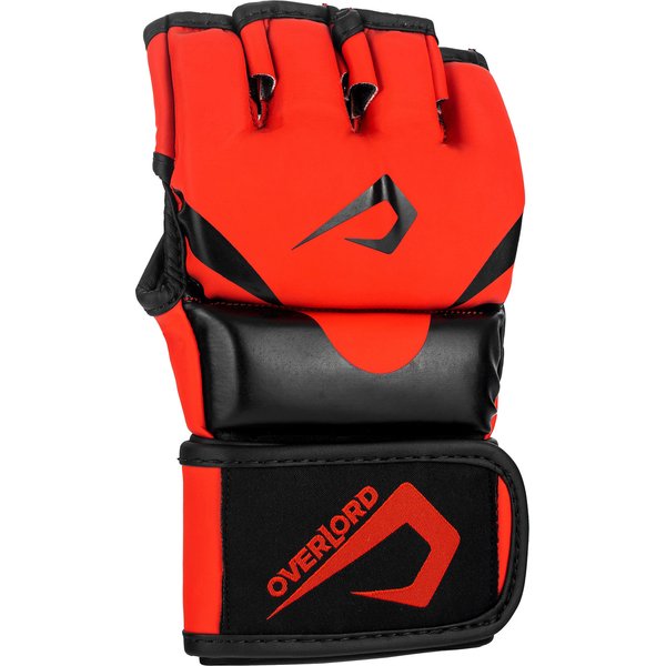 Rękawice X-MMA Overlord - czerwone