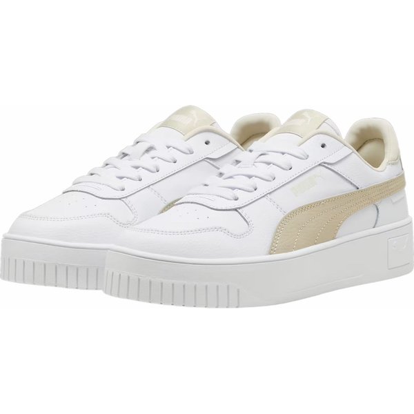 Buty Carina Street Wm's Puma - White-Putty