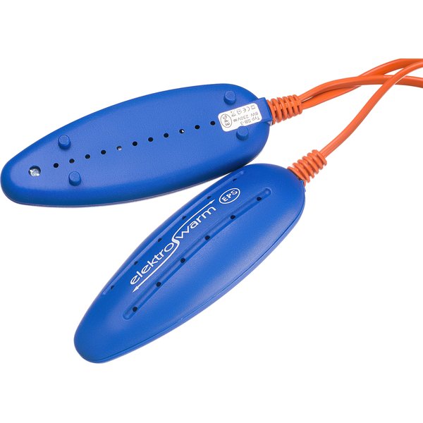 Suszarka do butów SB-3 Elektrowarm - niebieska