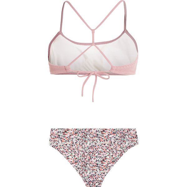 Strój kąpielowy damski Prtinlet Protest - dusky rose