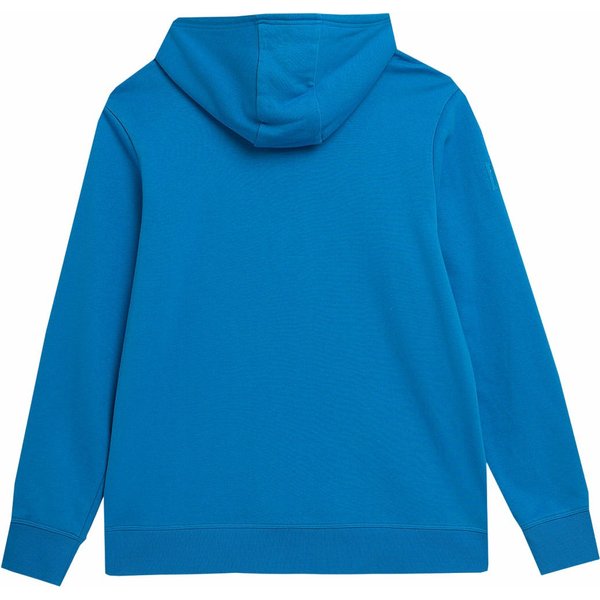 Bluza męska 4FAW23TSWSM688 4F - niebieski