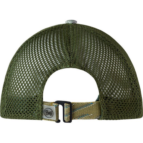Czapka z daszkiem Pack Trucker Cap Buff - losh multi