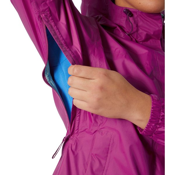 Kurtka damska Loke Helly Hansen - Magenta 2.0