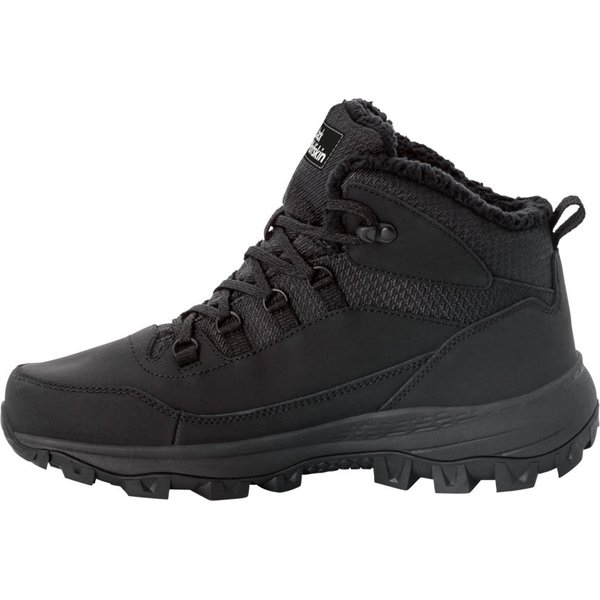 Buty Everquest Texapore Mid Jack Wolfskin - black