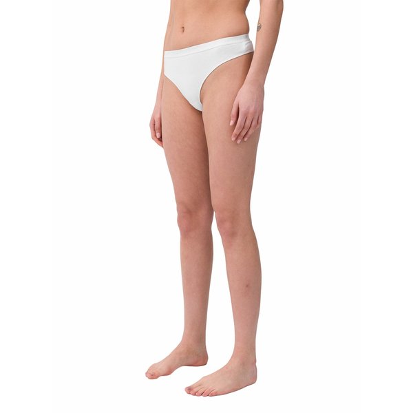 Majtki damskie 4FWSS24UPTSF018 2 pary 4F - biały