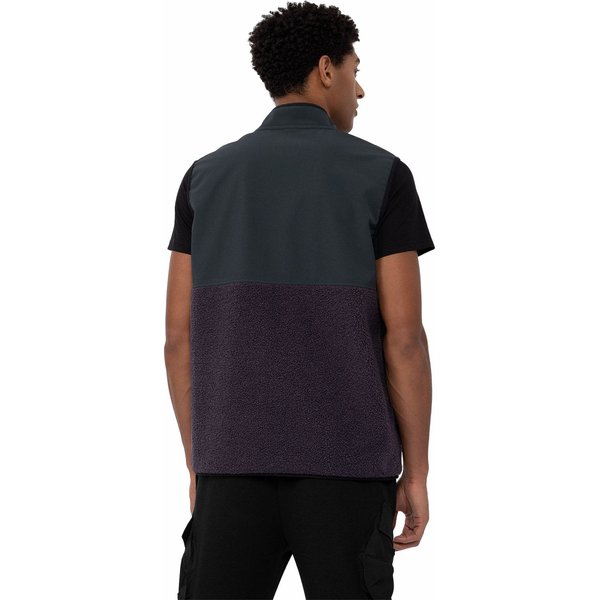 Kamizelka męska 4FAW23TVESM071 4F