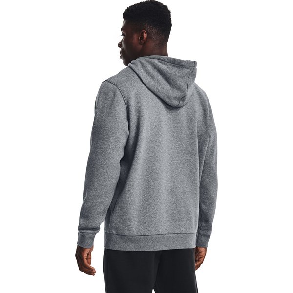 Bluza męska Essential Fleece Hoodie Under Armour - szara