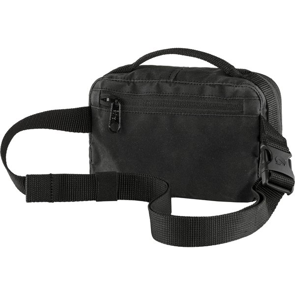Saszetka, nerka Kanken Hip Pack 2L Fjallraven - Black