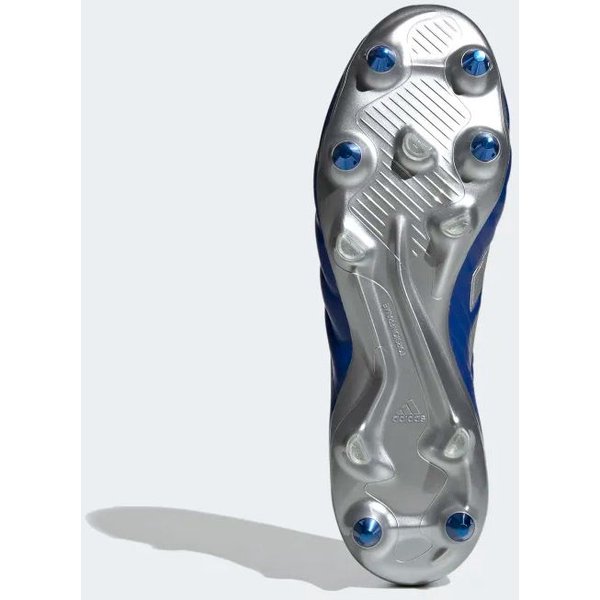 Buty piłkarskie korki Copa 20+ SG Adidas - niebieski