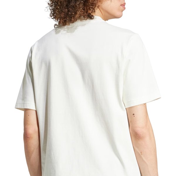 Koszulka męska City Escape Adidas - white