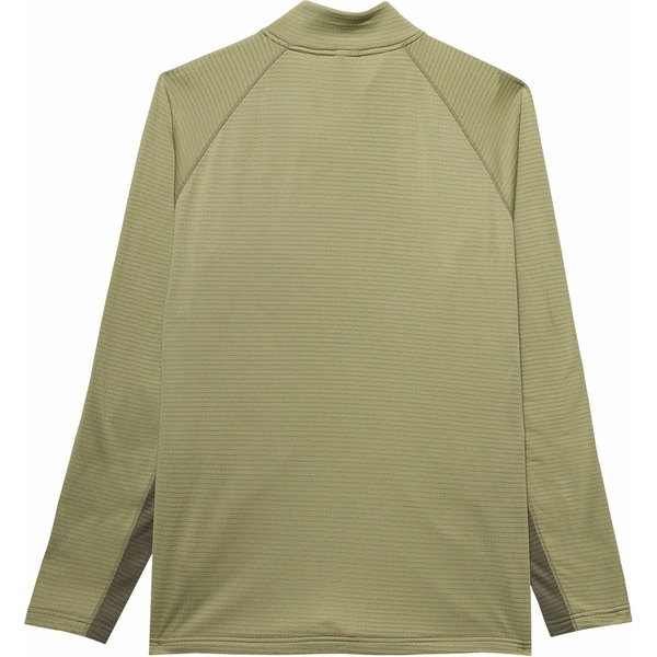 Bluza męska 4FWSS24TFSWM315 4F - oliwkowy