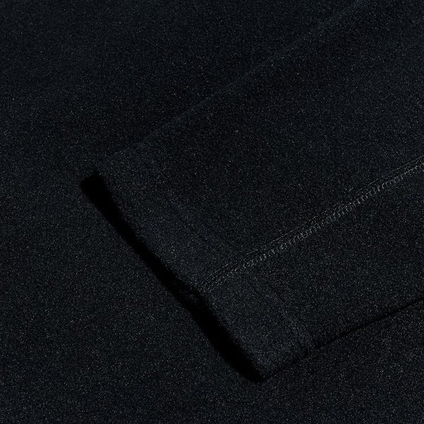 Bluza polarowa męska Prism Micro Polartec Half Zip Fleece Berghaus - black