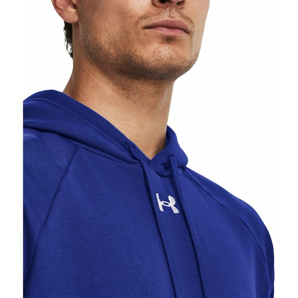 Bluza męska Rival Fleece Under Armour - niebieska