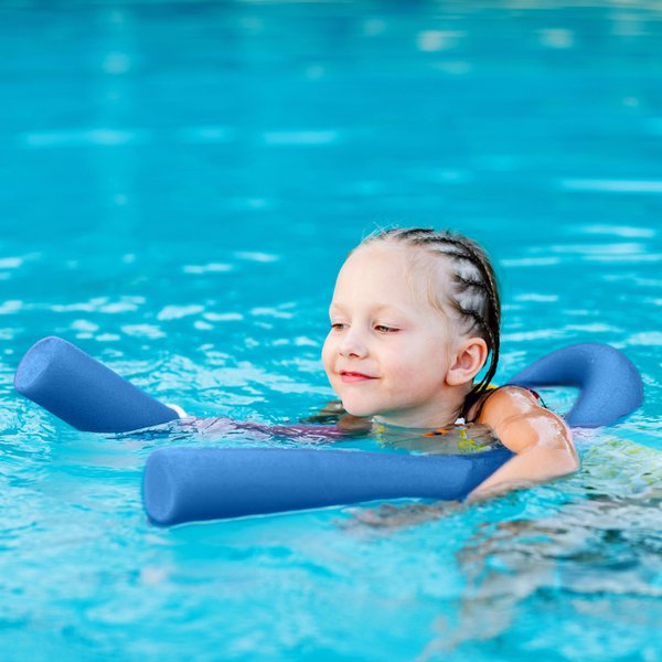 Makaron do pływania, noodle Outtec - Blue