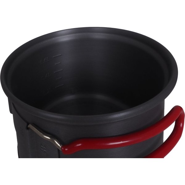 Zestaw garnków turystycznych Valdes Radiator Alpinus