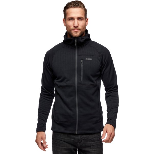 Bluza męska Factor Black Diamond - czarna