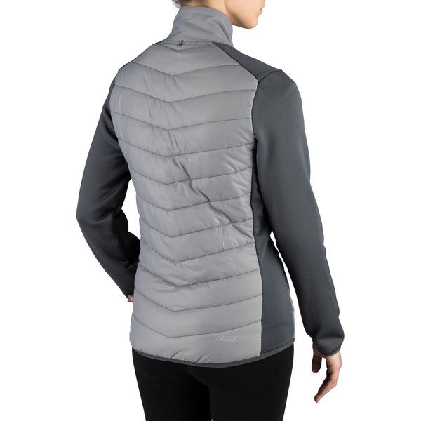 Kurtka damska Becky Pro Primaloft Viking - szary