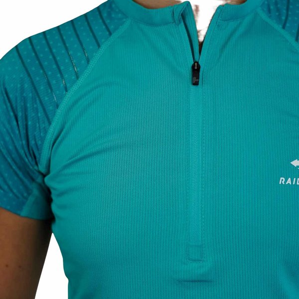 Koszulka damska R-Light SS Raidlight - niebieska