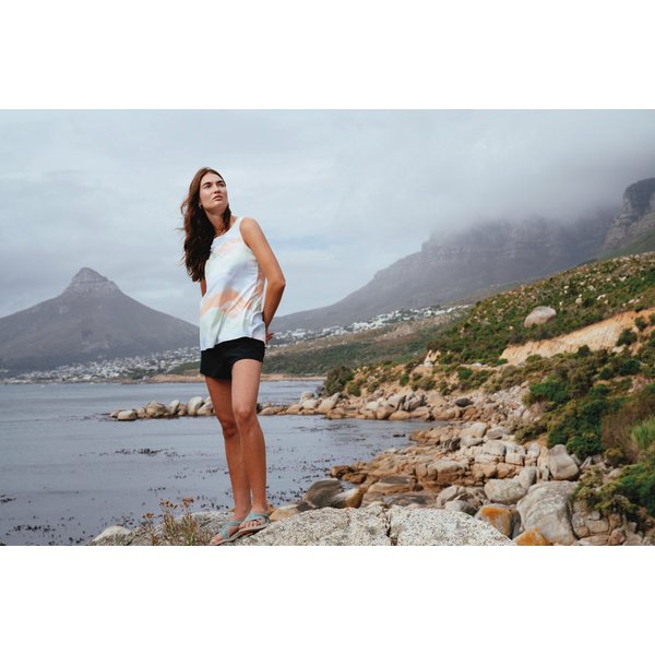 Sandały Columbia Sandal Wm's Columbia - Fungi, Apricot Fizz