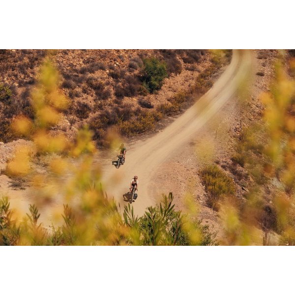 Sakwa rowerowa Gravex 15L Jack Wolfskin