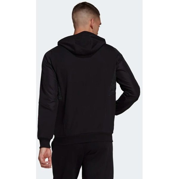 Bluza męska Condivo 22 Hoodie Adidas - czarna