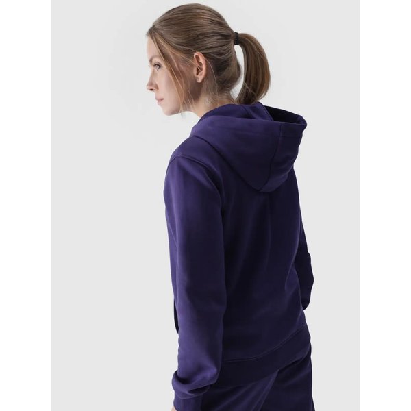 Bluza damska 4FWMM00TSWSF1467 4F - granat