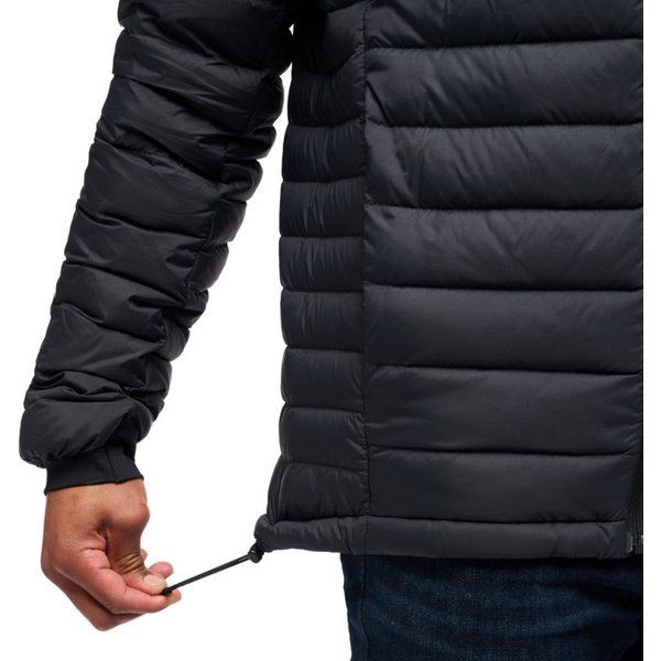 Kurtka puchowa męska Access Down 2.0 Hoody Black Diamond - black