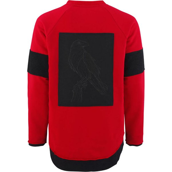 Bluza męska Crow Crewneck Majesty