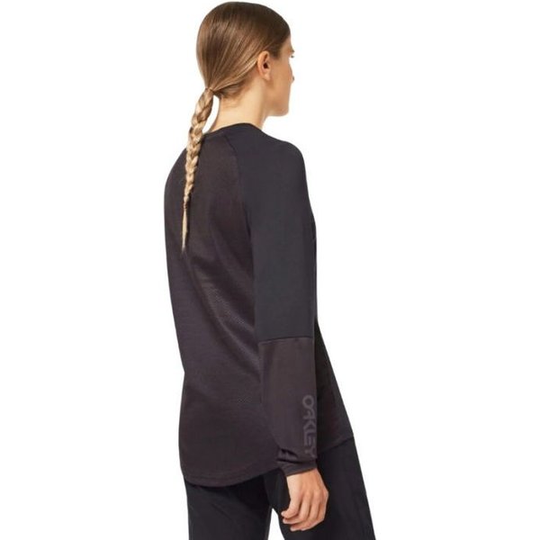 Longsleeve rowerowy damski Factory Pilot II Oakley