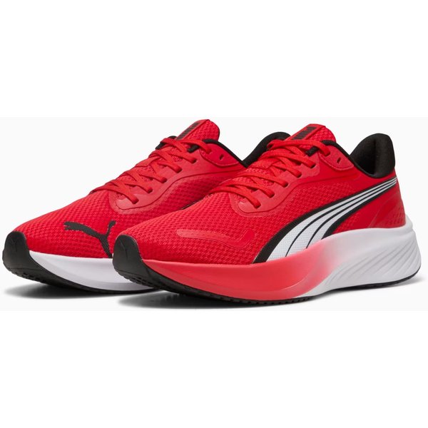 Buty do biegania Pounce Lite Puma - For All Time Red-White