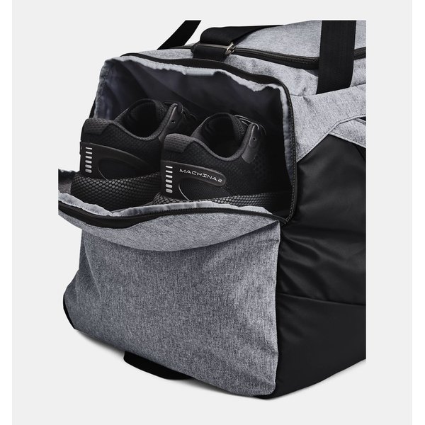 Torba Undeniable 5.0 Duffle LG 101L Under Armour - szara