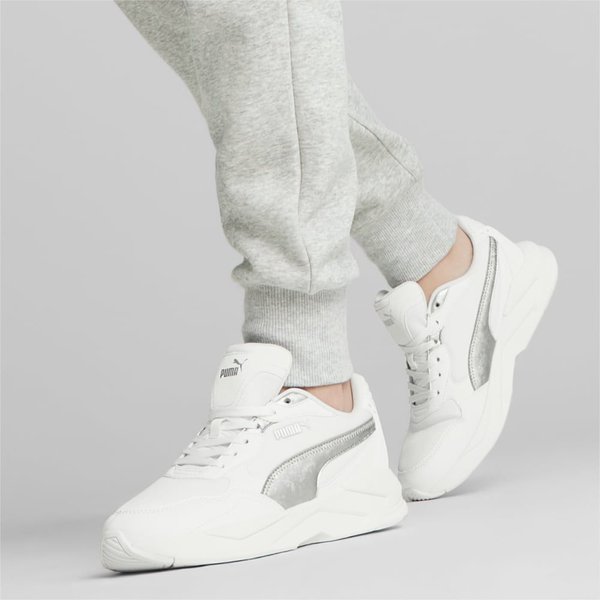 Buty X-Ray Speed Lite Wns Space Metallics Puma - białe