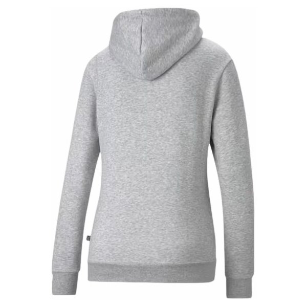 Bluza damska Ess Small Logo Hoodie Puma - szara